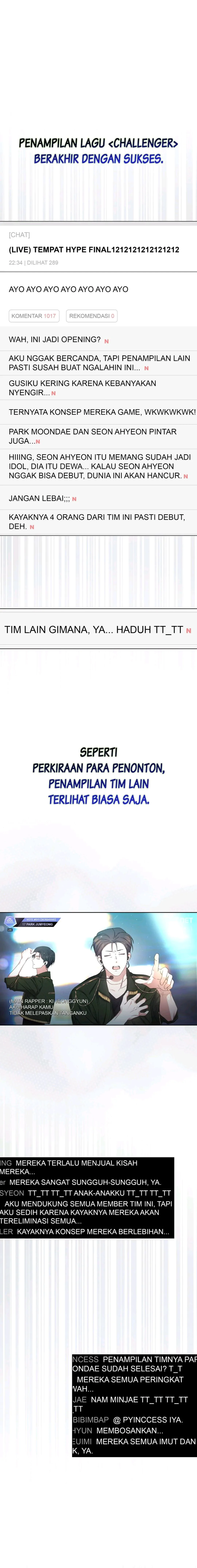 Baca Debut or Die - Chapter 63 halaman 12