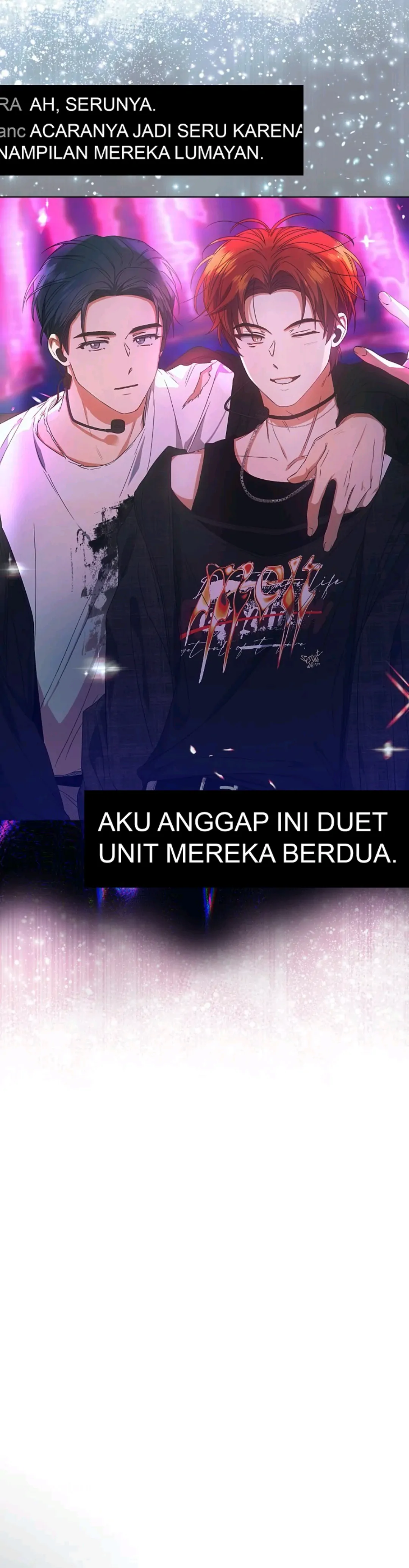 Baca Debut or Die - Chapter 63 halaman 15