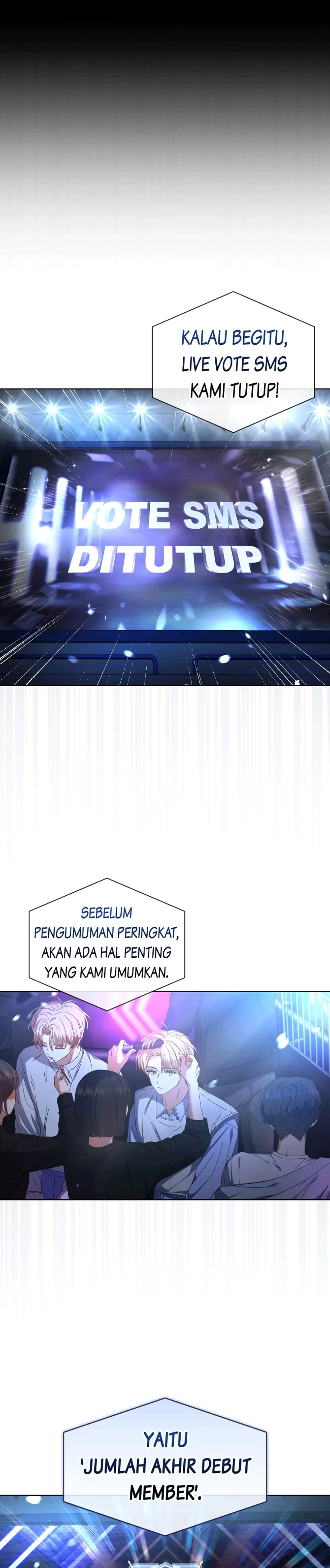 Baca Debut or Die - Chapter 63 halaman 17