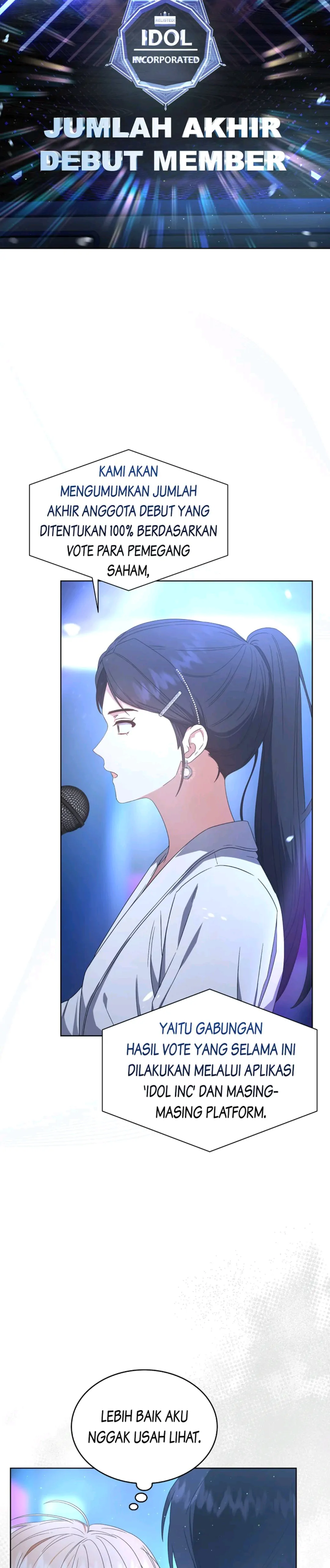 Baca Debut or Die - Chapter 63 halaman 18