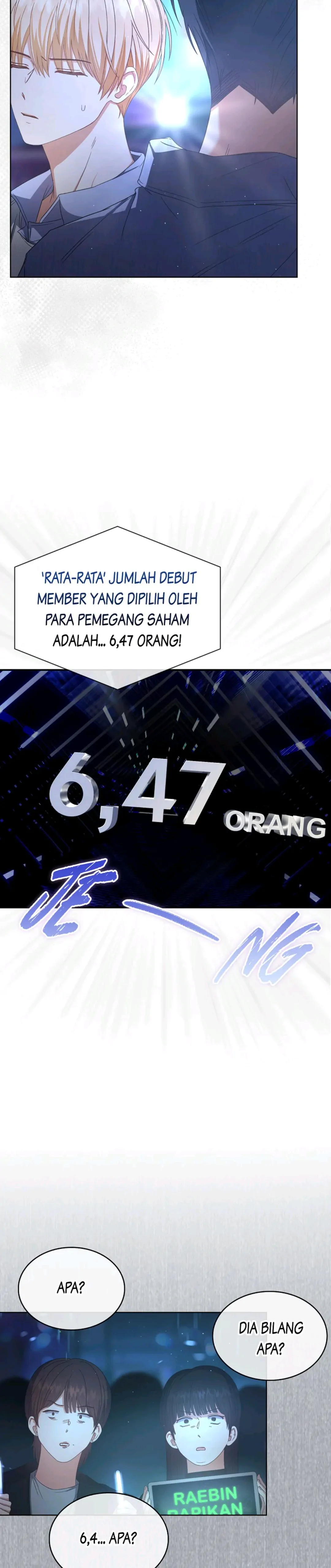 Baca Debut or Die - Chapter 63 halaman 19