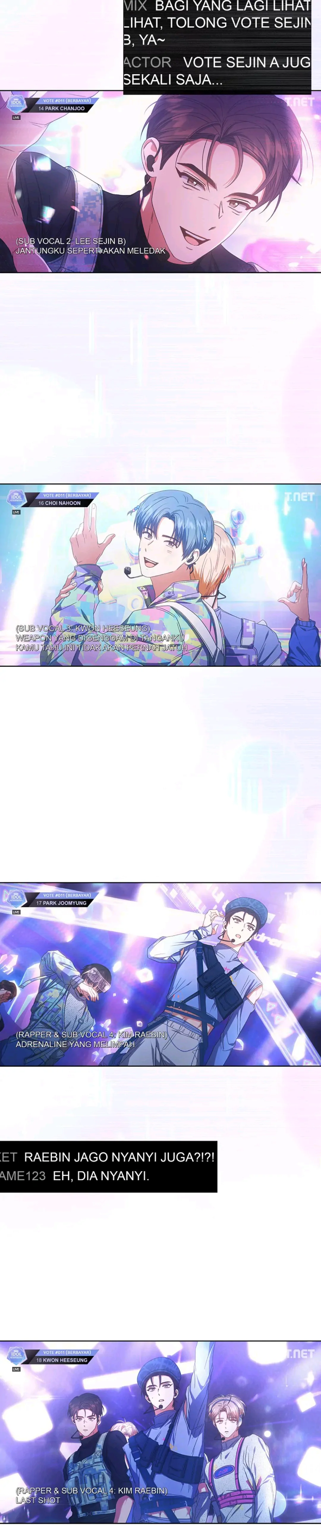 Baca Debut or Die - Chapter 63 halaman 2