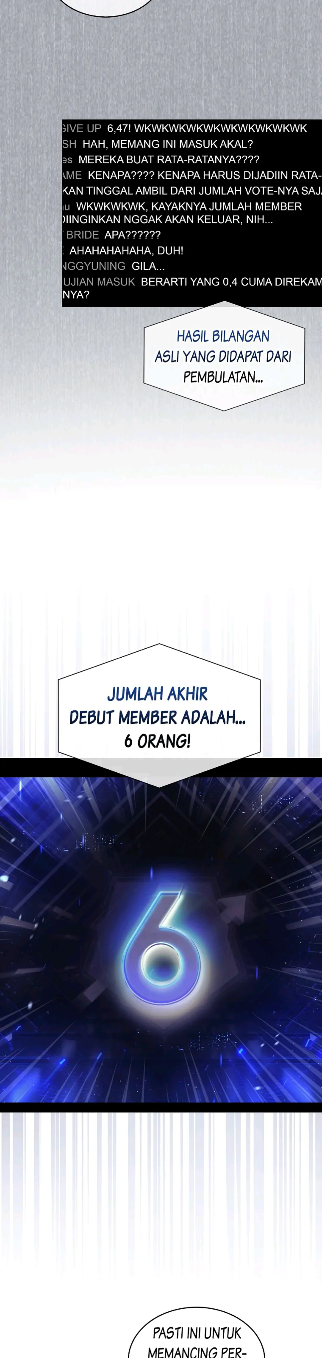 Baca Debut or Die - Chapter 63 halaman 20