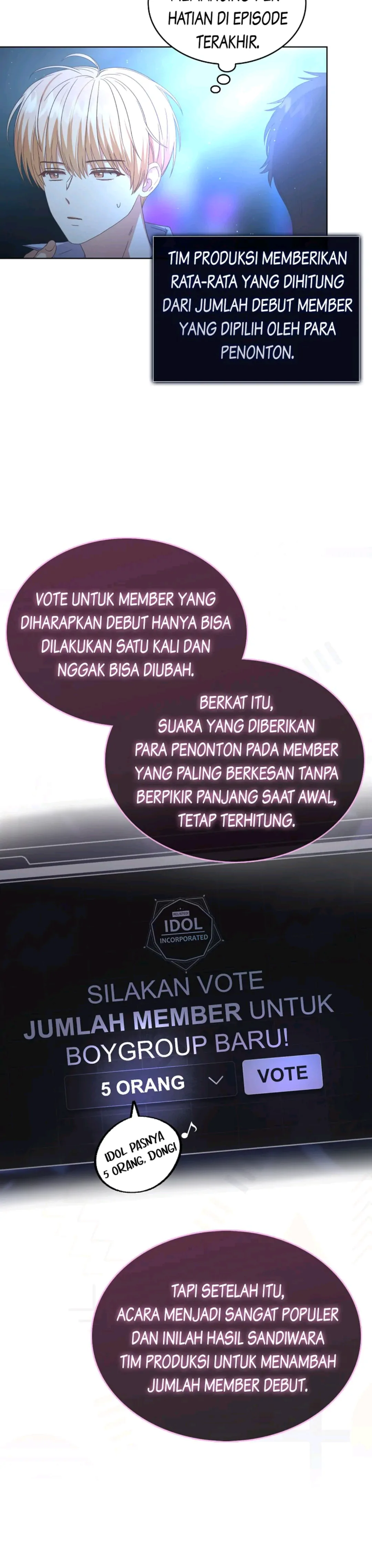 Baca Debut or Die - Chapter 63 halaman 21