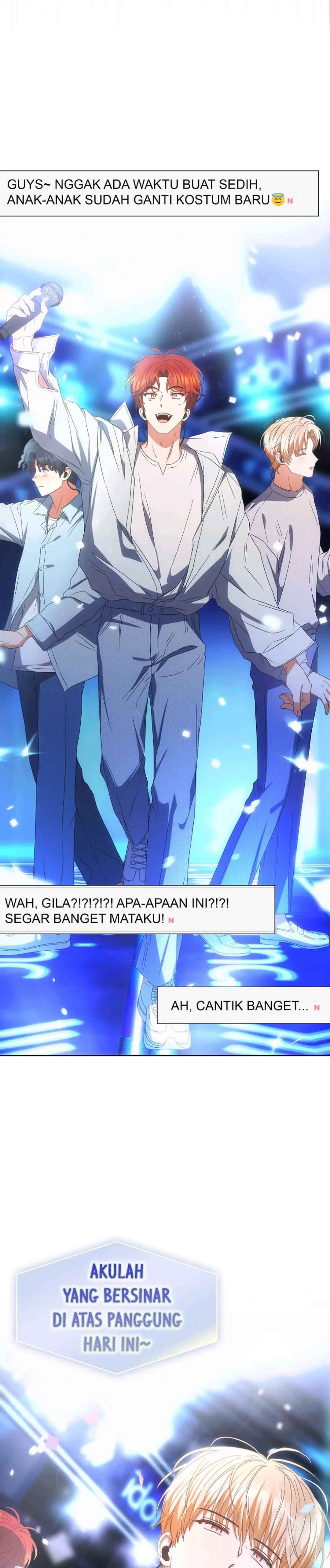 Baca Debut or Die - Chapter 63 halaman 25