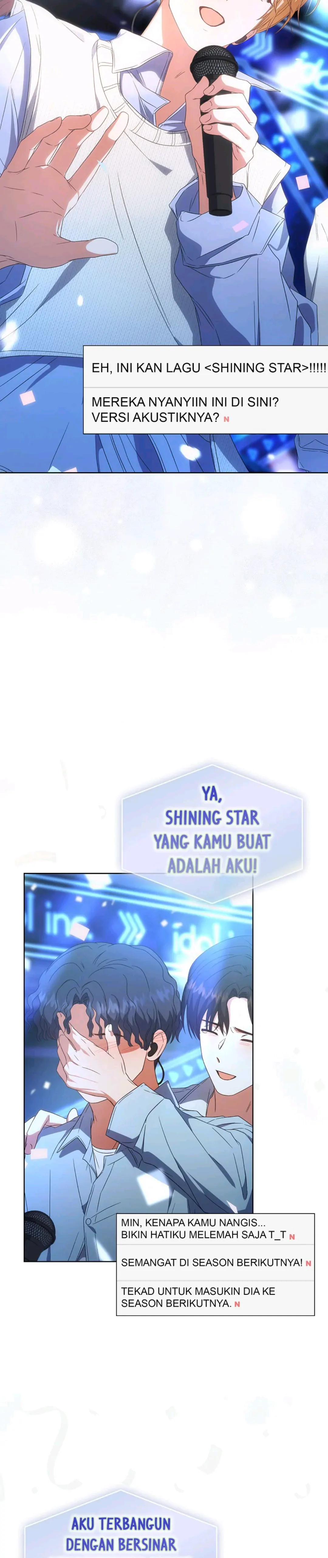 Baca Debut or Die - Chapter 63 halaman 26