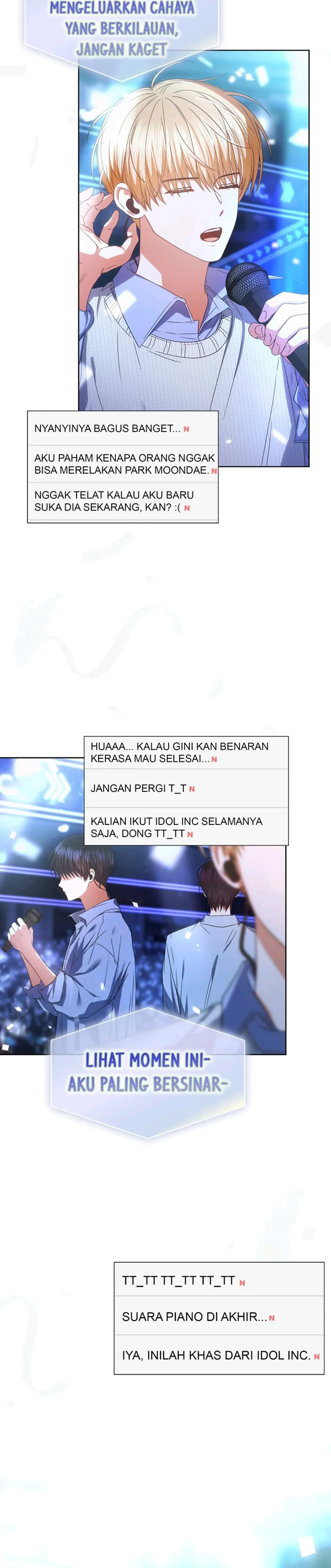 Baca Debut or Die - Chapter 63 halaman 27