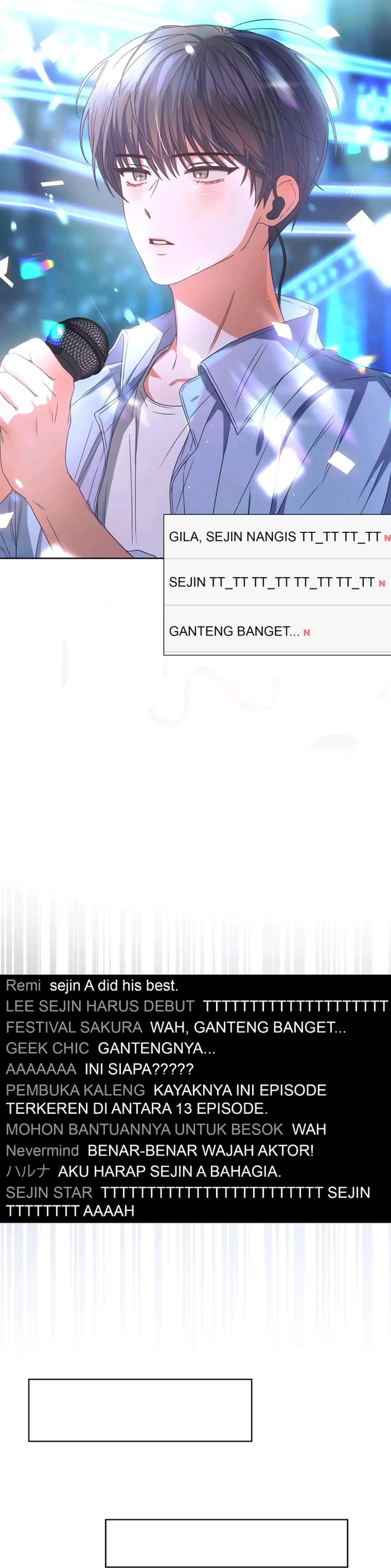 Baca Debut or Die - Chapter 63 halaman 28