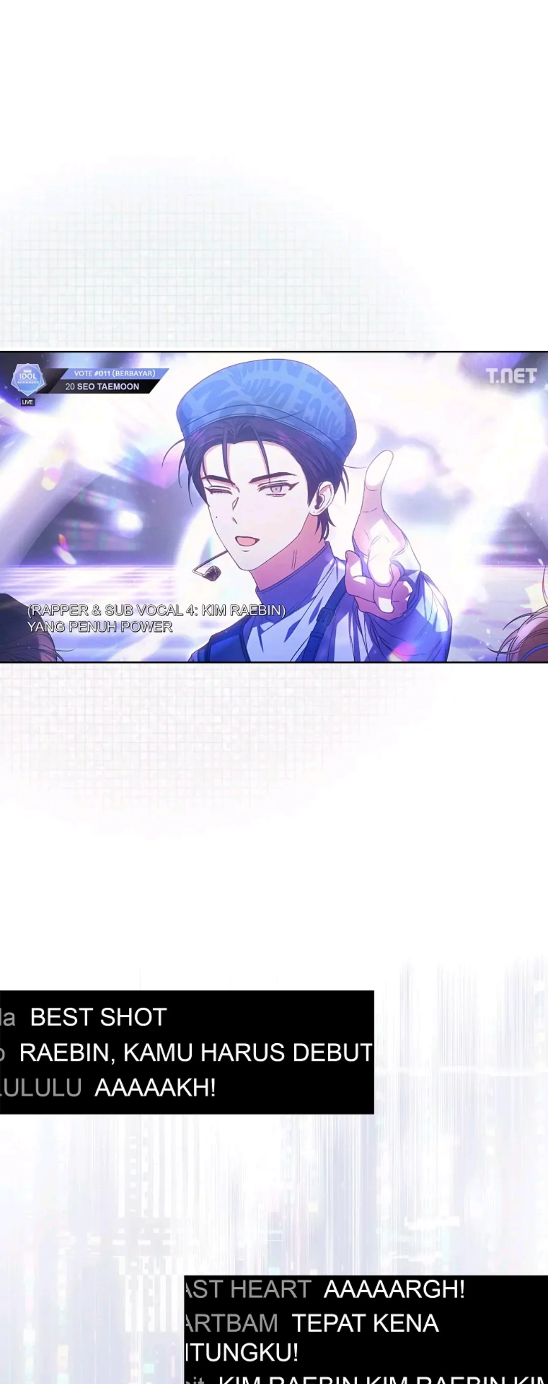 Baca Debut or Die - Chapter 63 halaman 3