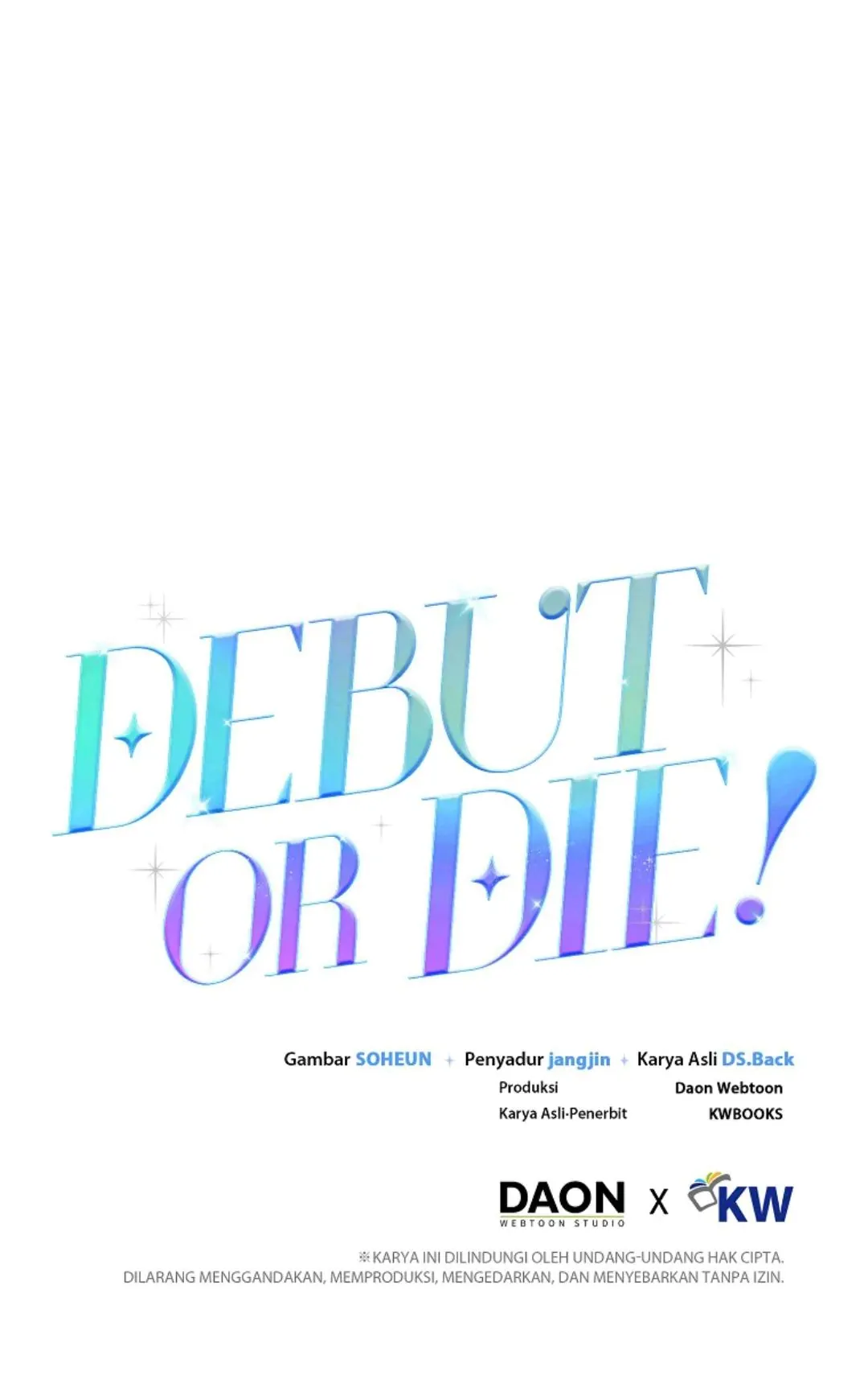 Baca Debut or Die - Chapter 63 halaman 32