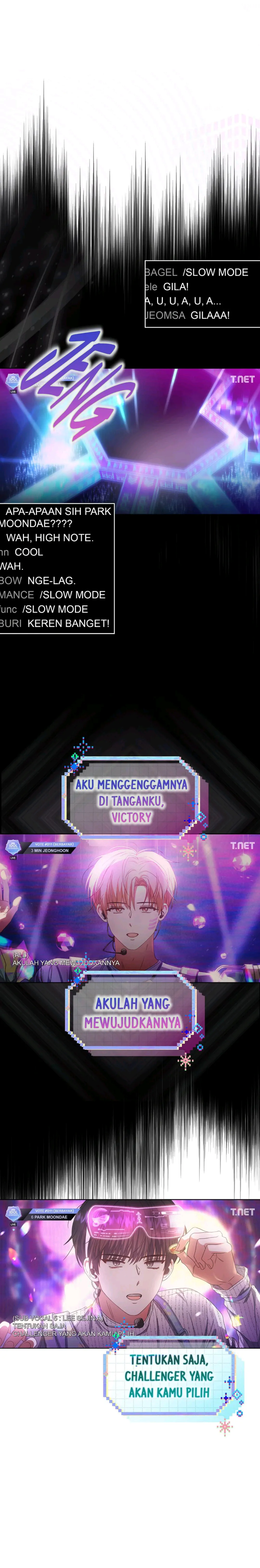 Baca Debut or Die - Chapter 63 halaman 6