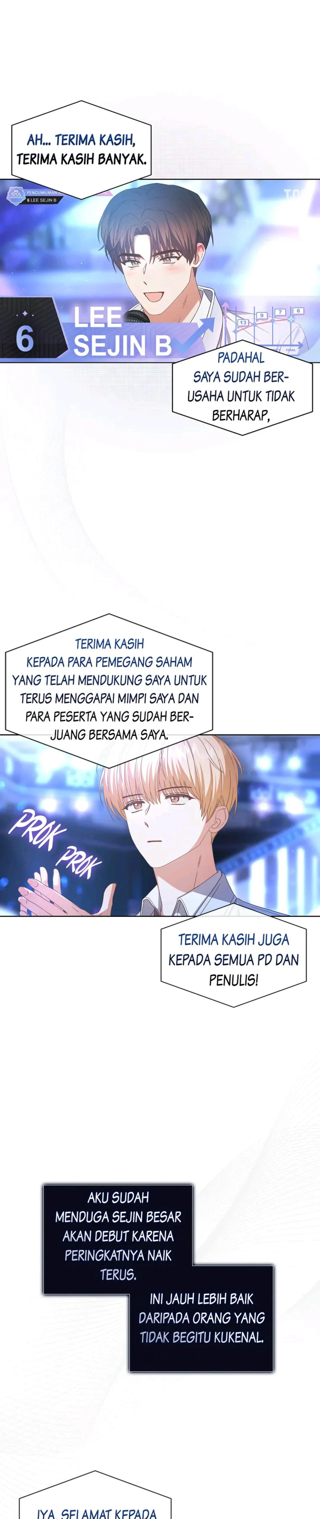 Baca Debut or Die - Chapter 64 halaman 13