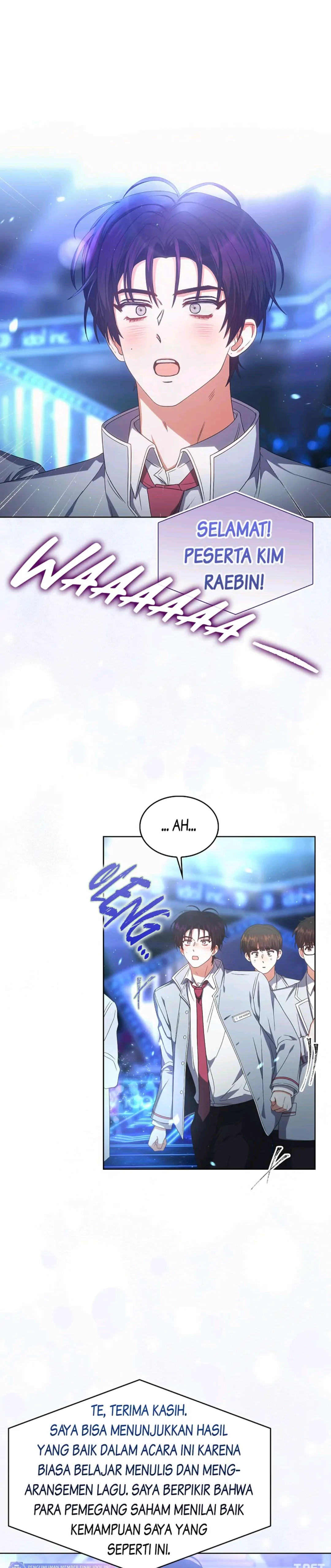 Baca Debut or Die - Chapter 64 halaman 17