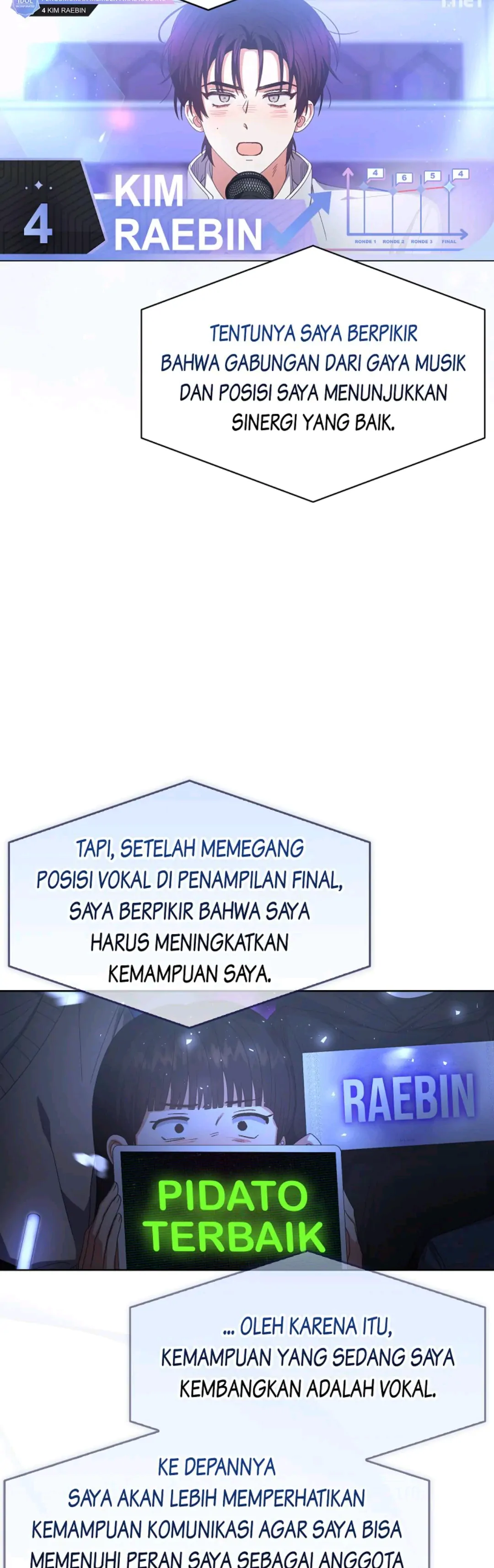 Baca Debut or Die - Chapter 64 halaman 18