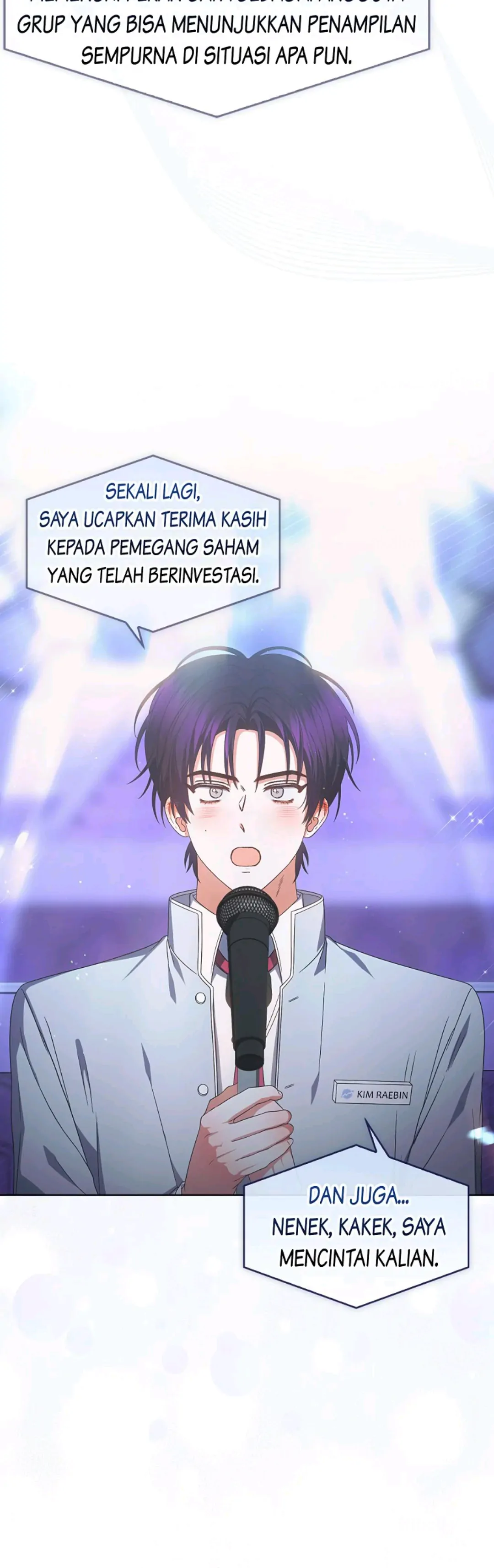 Baca Debut or Die - Chapter 64 halaman 19