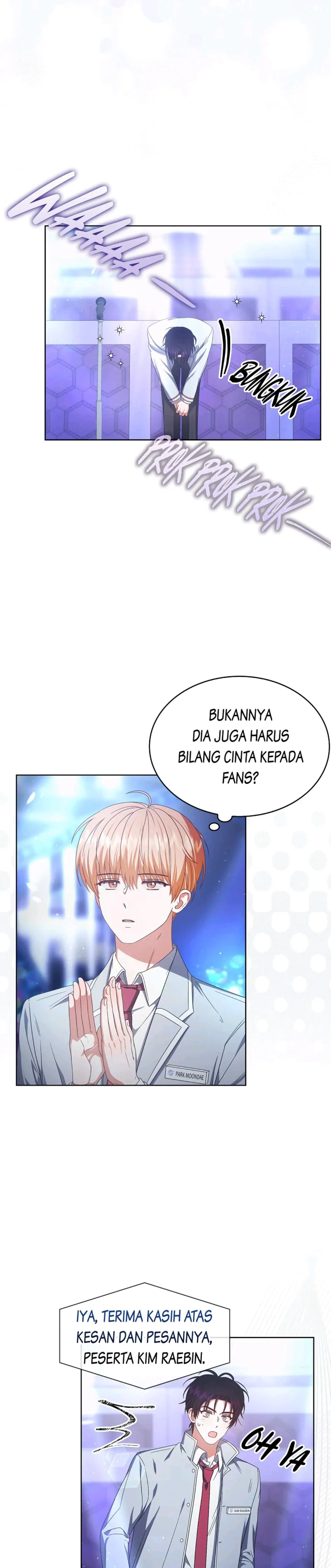 Baca Debut or Die - Chapter 64 halaman 20