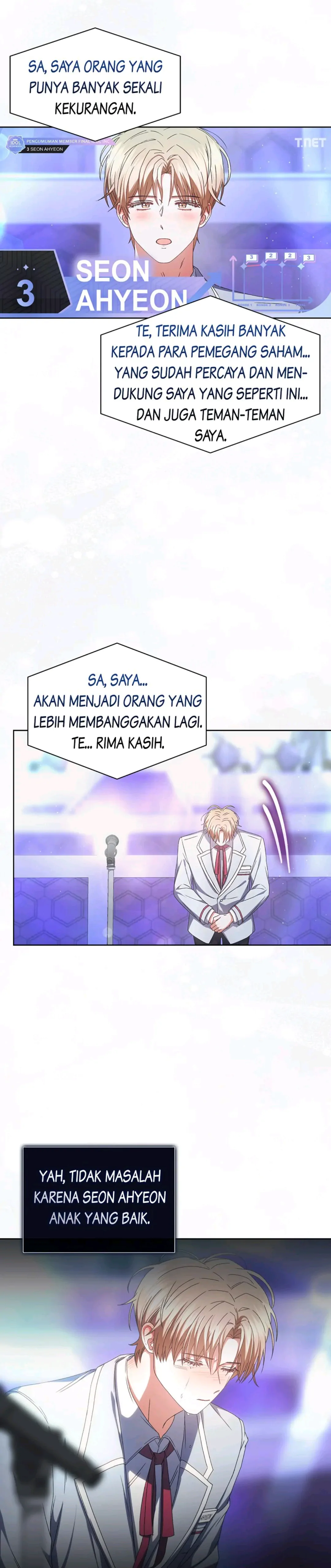 Baca Debut or Die - Chapter 64 halaman 26