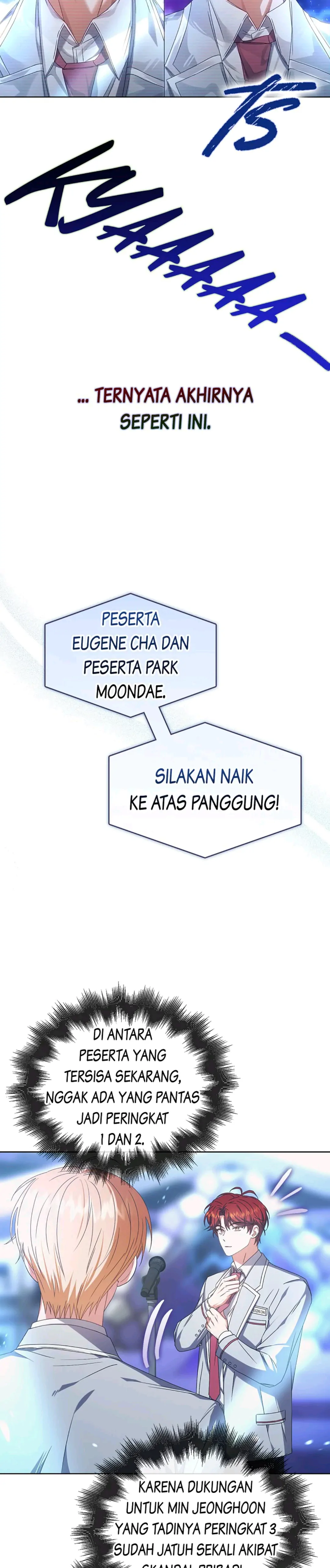 Baca Debut or Die - Chapter 64 halaman 28