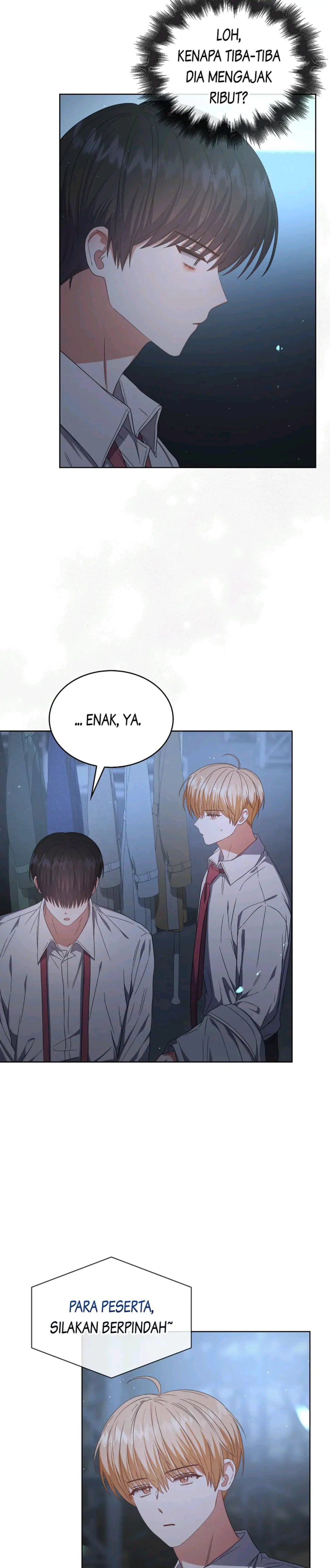Baca Debut or Die - Chapter 64 halaman 3