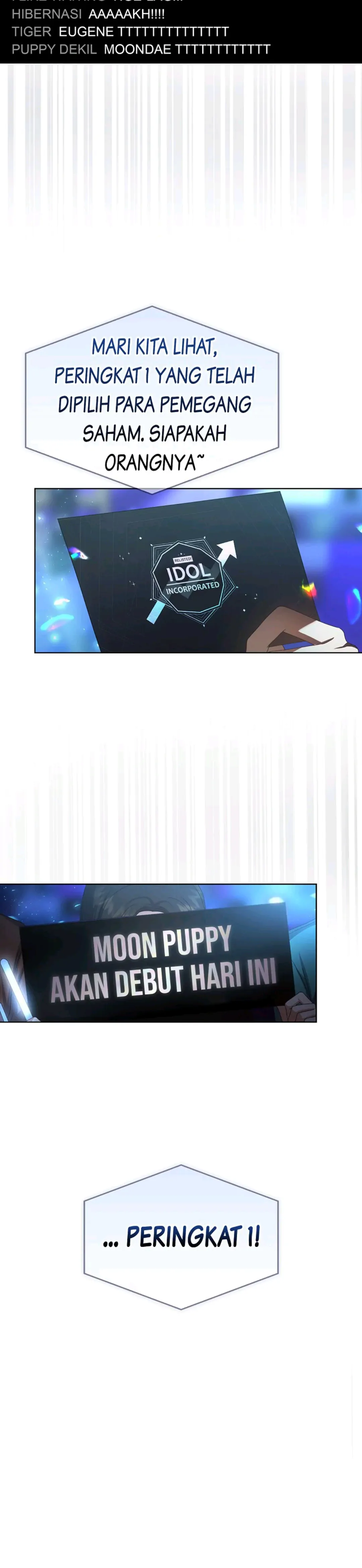Baca Debut or Die - Chapter 64 halaman 33