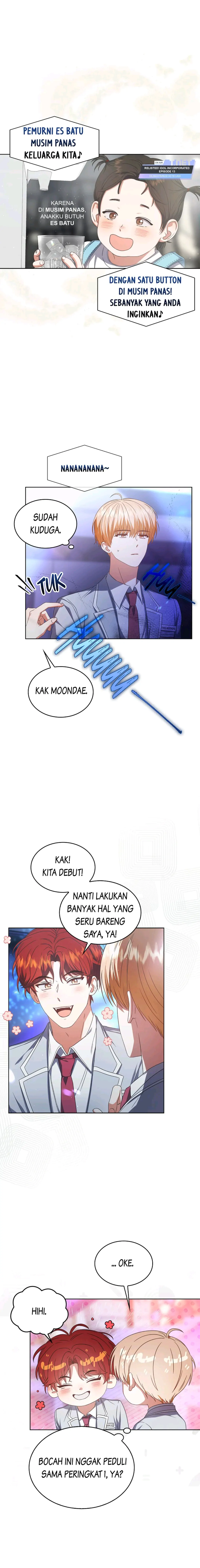 Baca Debut or Die - Chapter 64 halaman 35