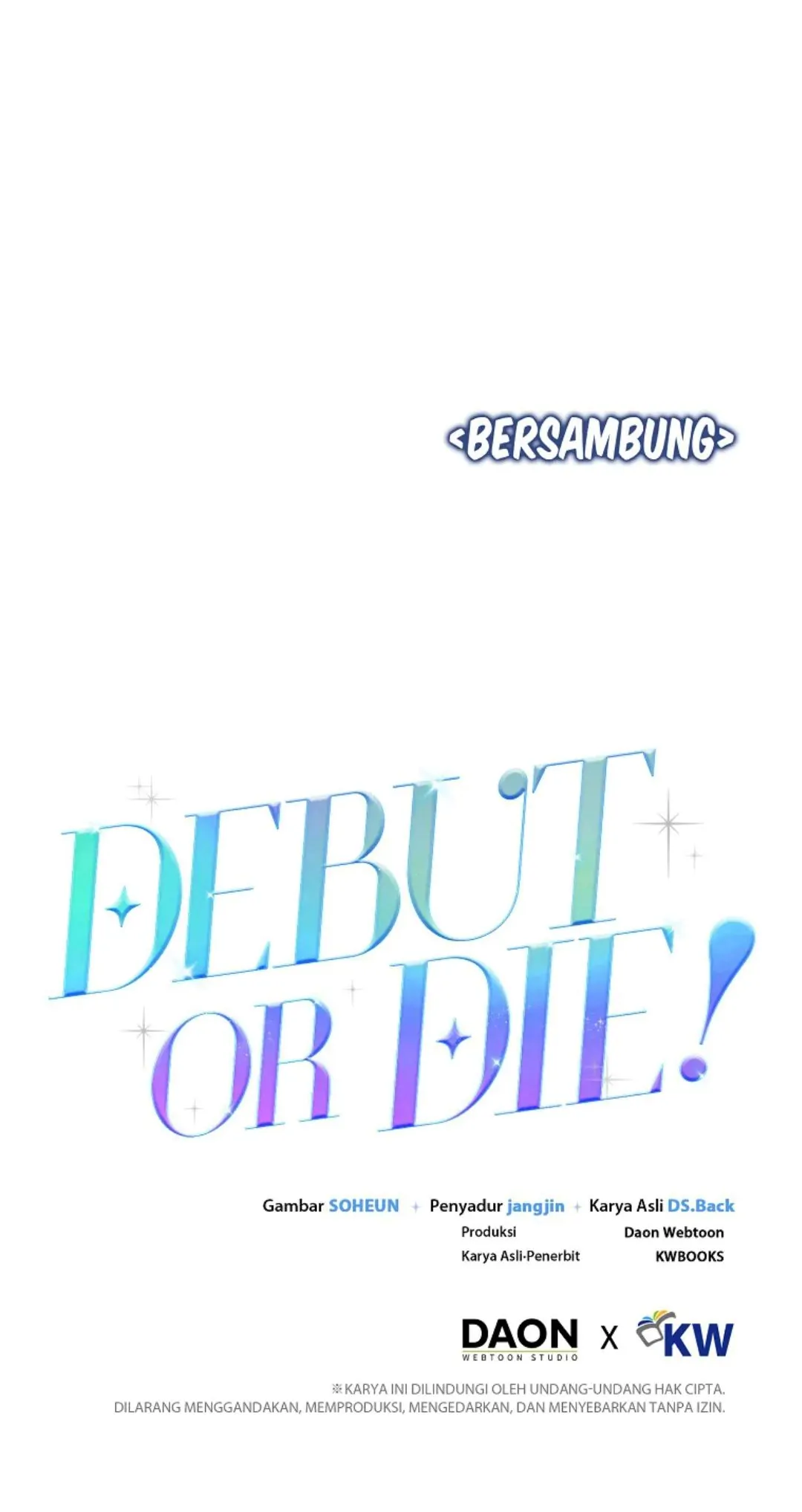 Baca Debut or Die - Chapter 64 halaman 44