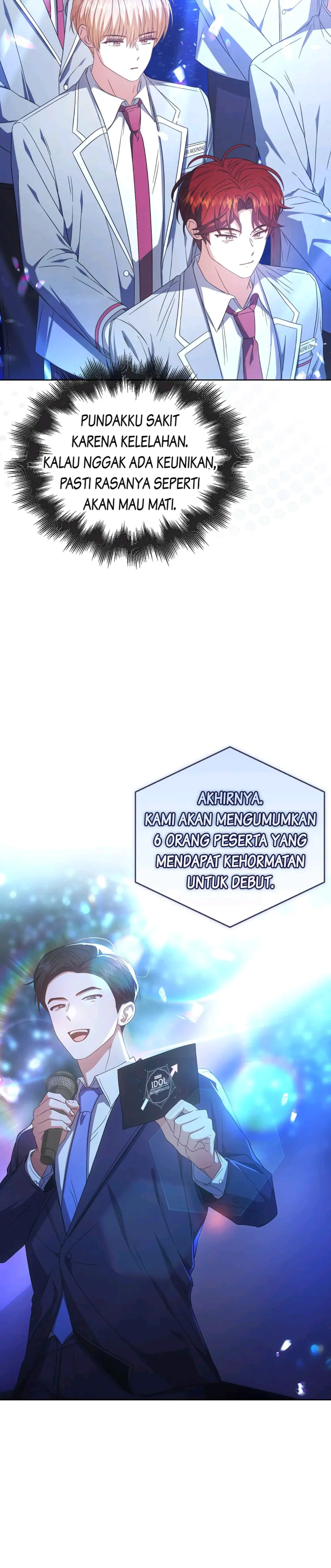 Baca Debut or Die - Chapter 64 halaman 6