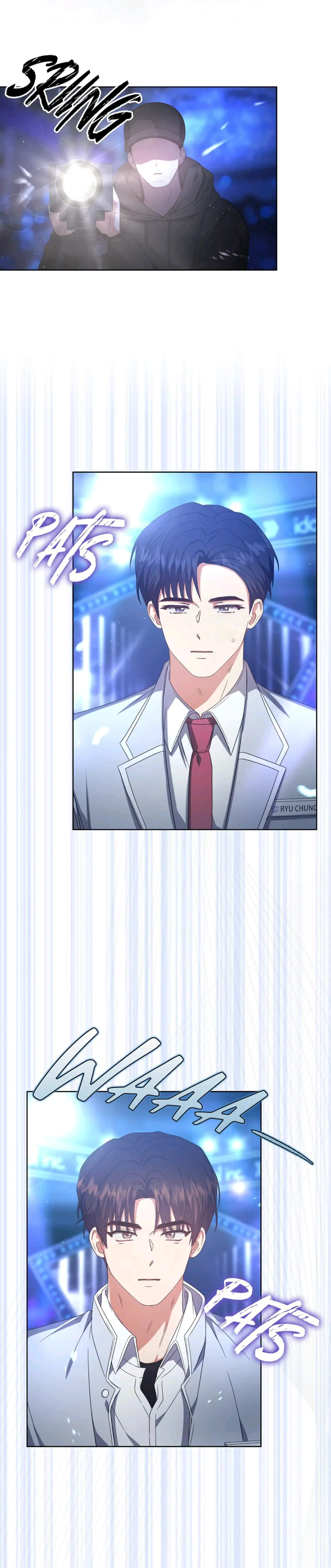 Baca Debut or Die - Chapter 64 halaman 8