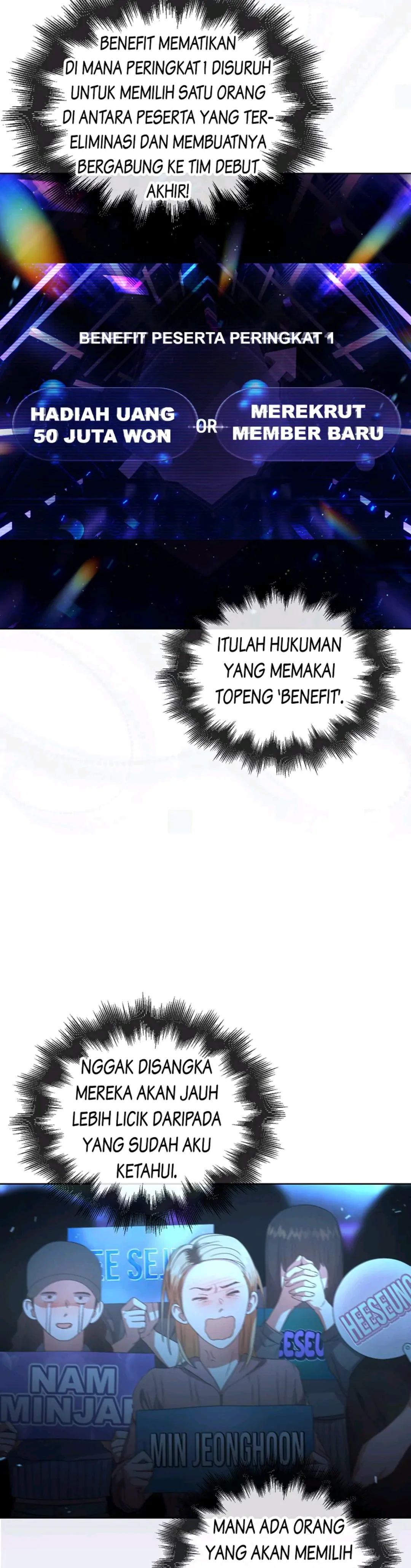 Baca Debut or Die - Chapter 65 halaman 14