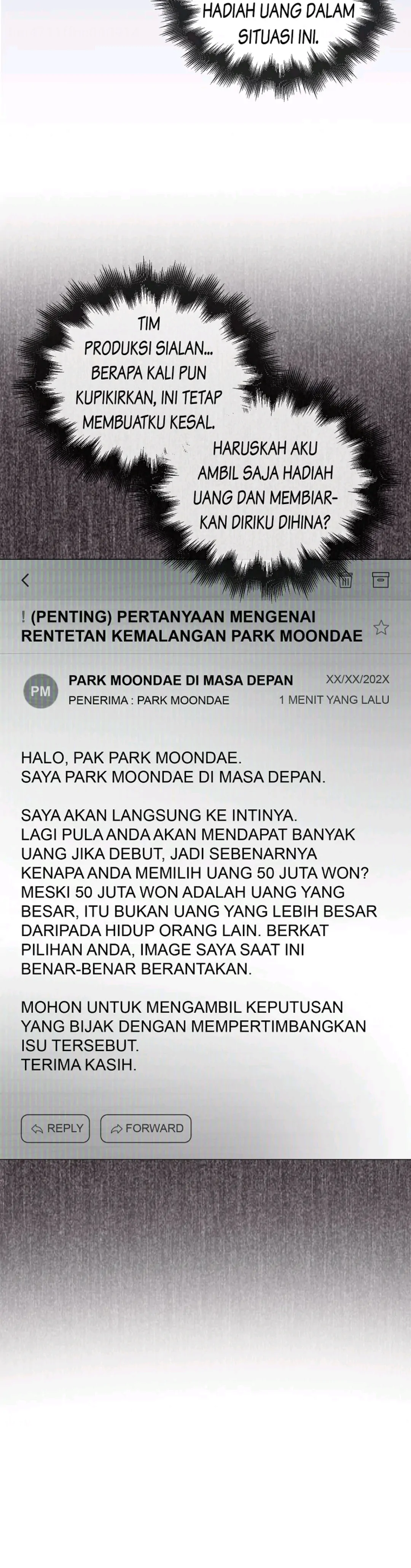 Baca Debut or Die - Chapter 65 halaman 15