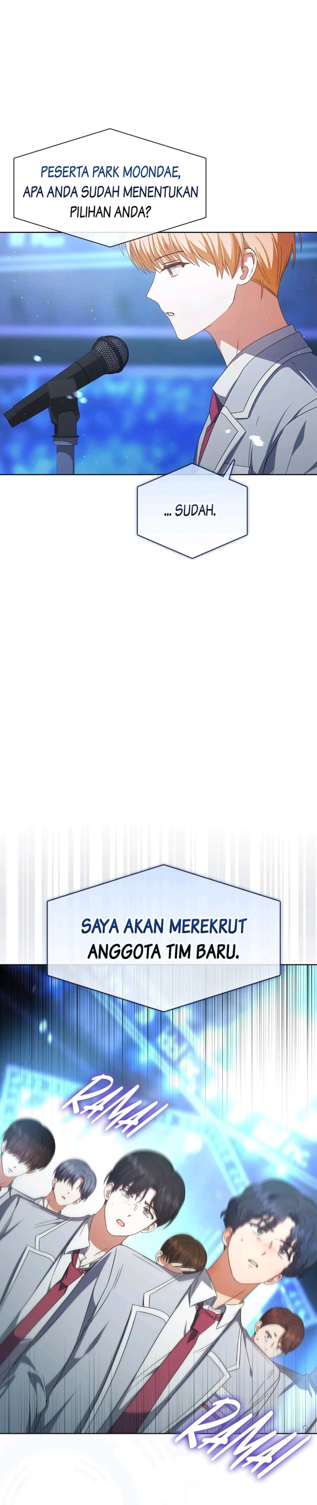 Baca Debut or Die - Chapter 65 halaman 16