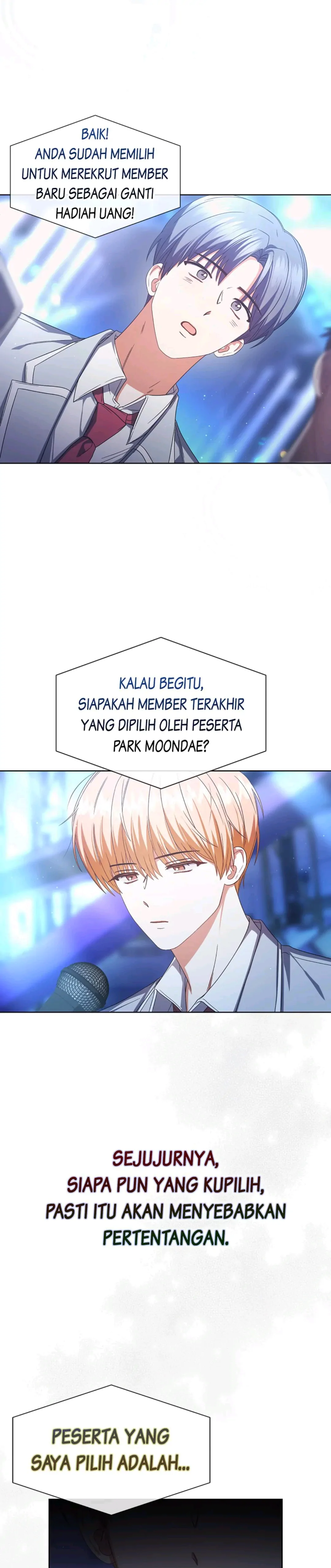Baca Debut or Die - Chapter 65 halaman 17