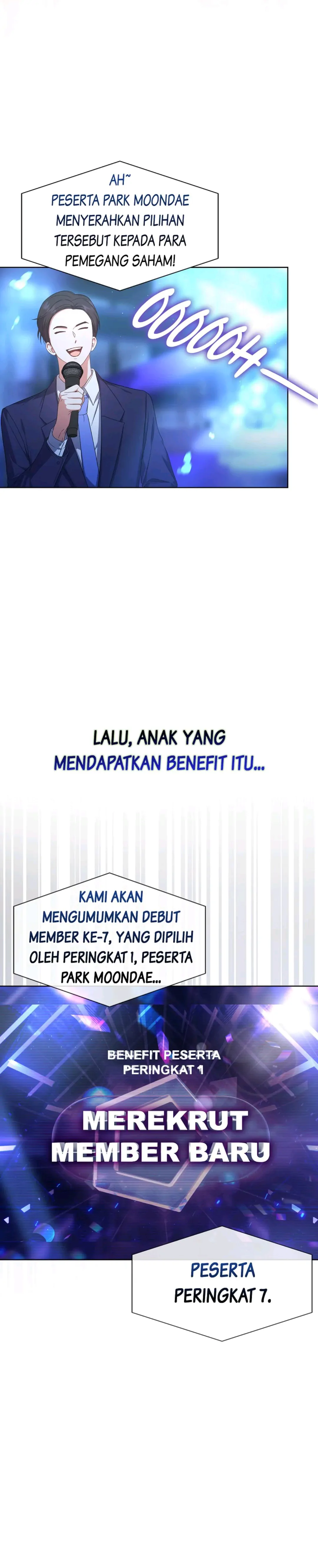 Baca Debut or Die - Chapter 65 halaman 20