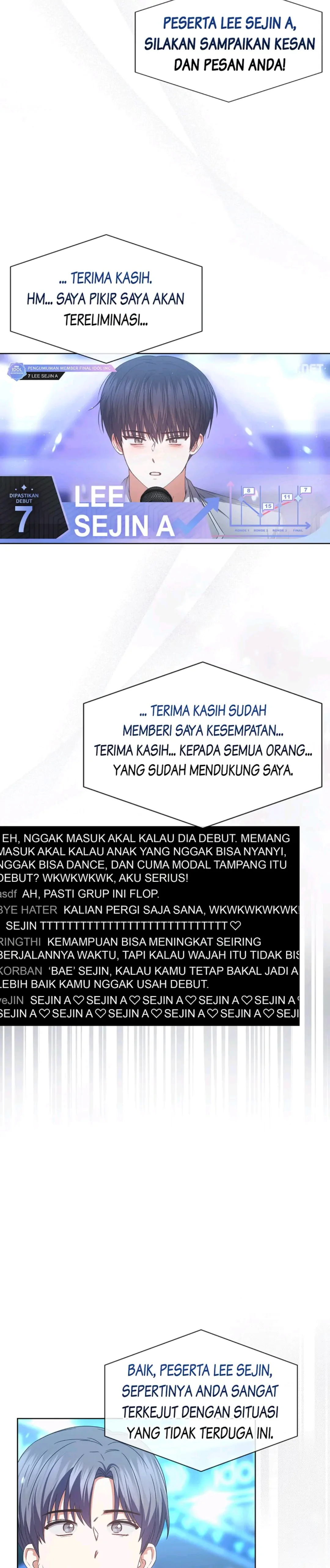 Baca Debut or Die - Chapter 65 halaman 23