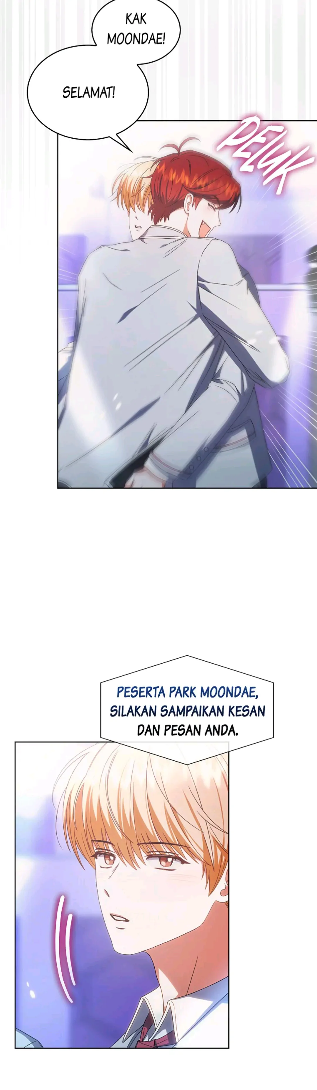 Baca Debut or Die - Chapter 65 halaman 3