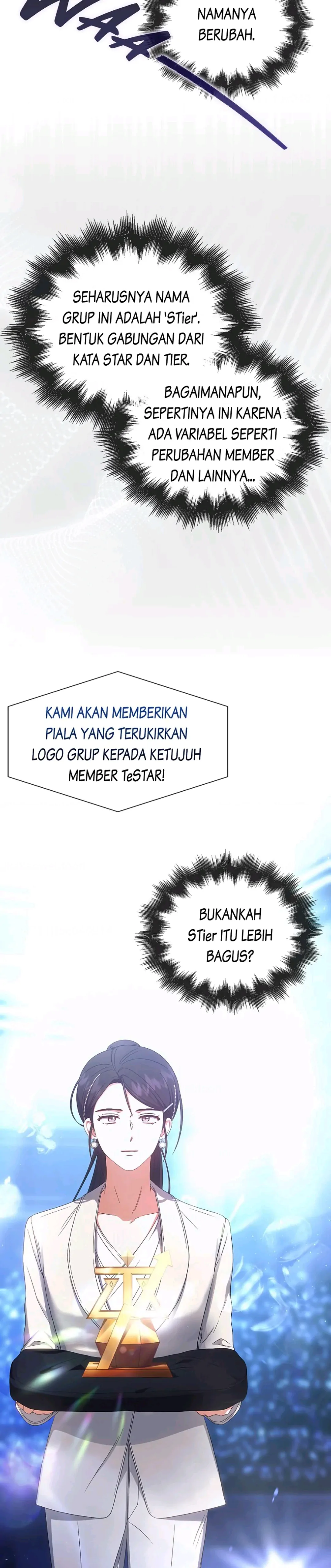 Baca Debut or Die - Chapter 65 halaman 33
