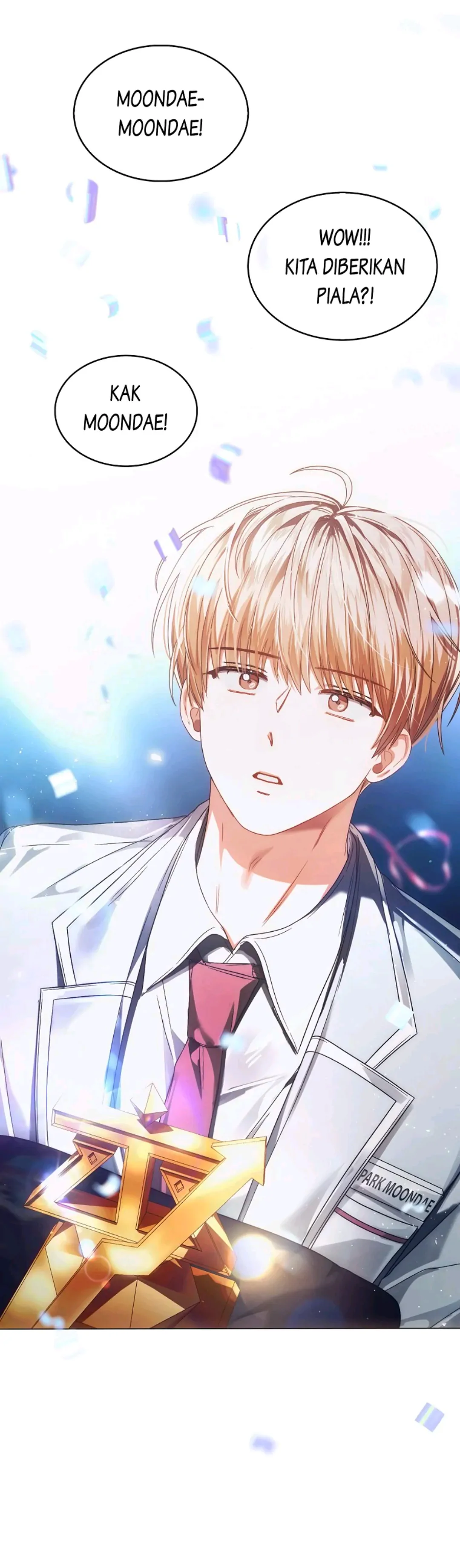 Baca Debut or Die - Chapter 65 halaman 37