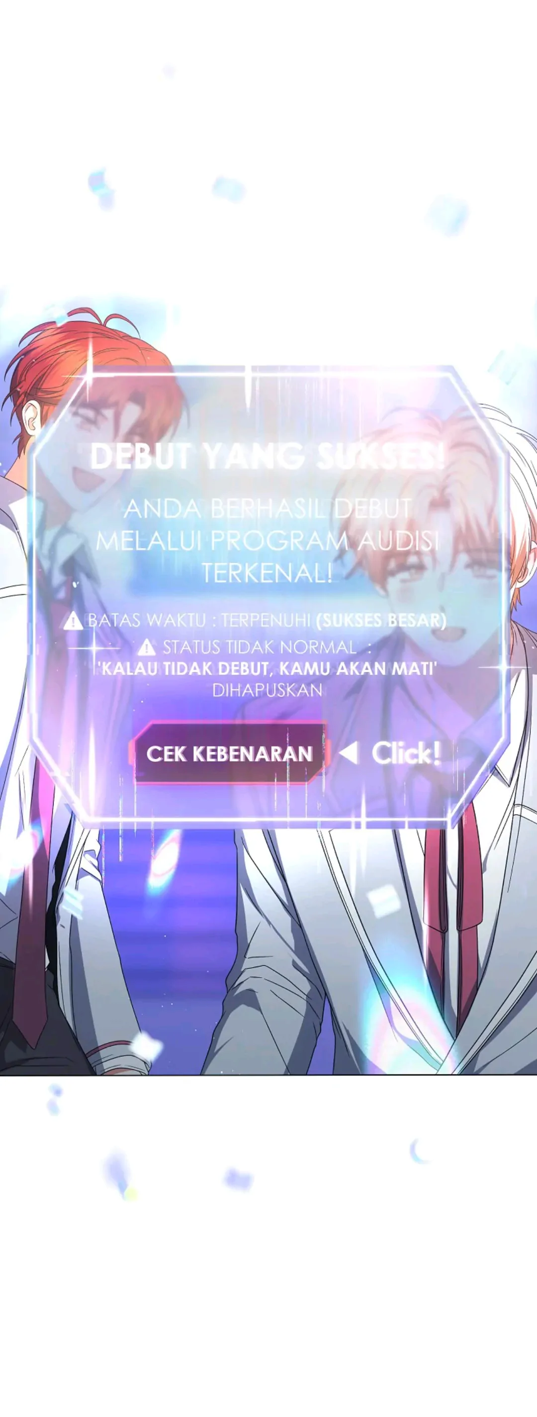 Baca Debut or Die - Chapter 65 halaman 38