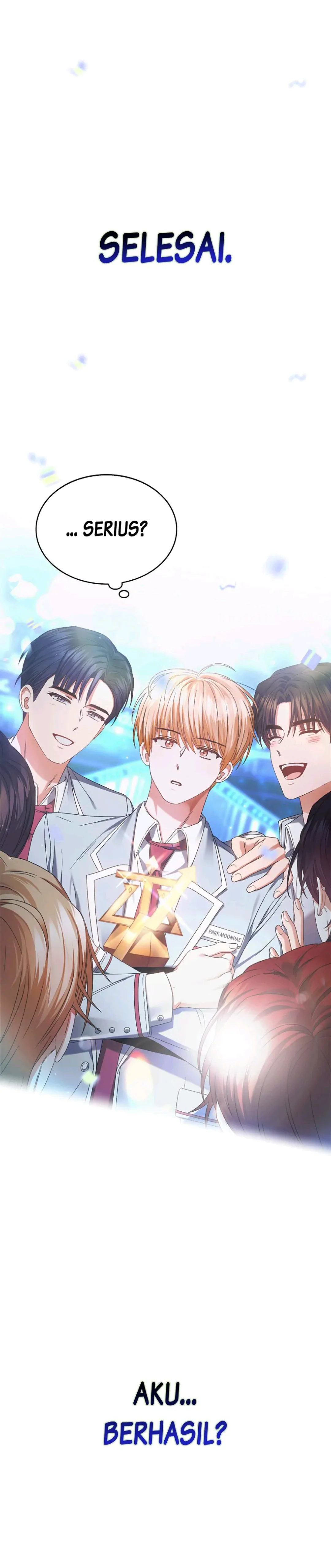 Baca Debut or Die - Chapter 65 halaman 40