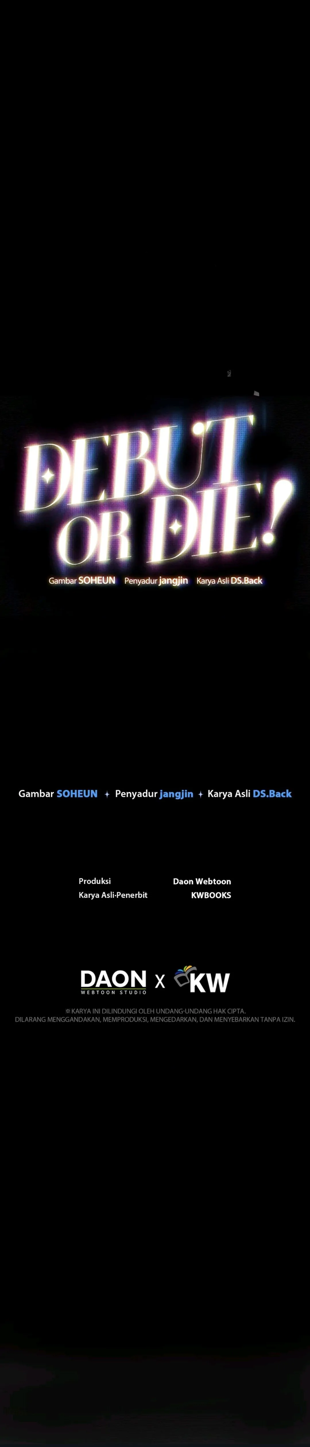 Baca Debut or Die - Chapter 65 halaman 45