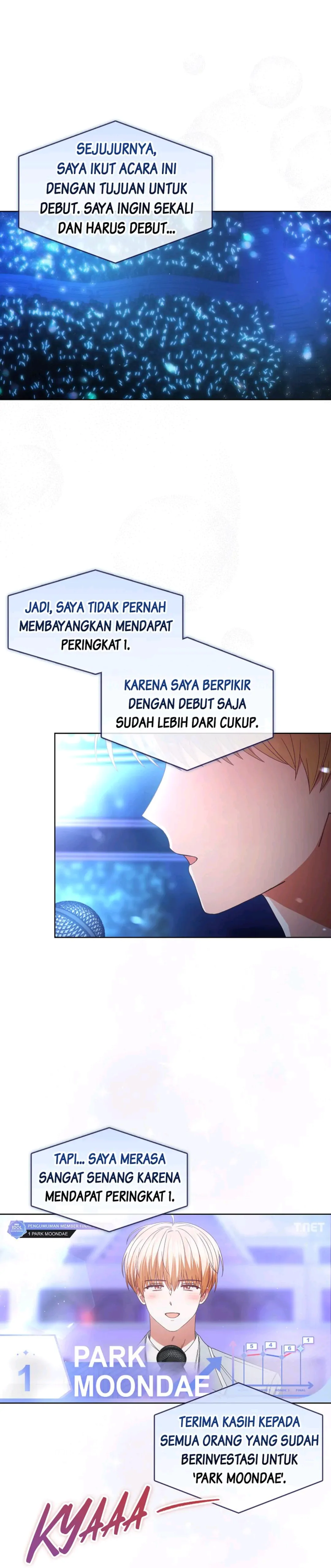 Baca Debut or Die - Chapter 65 halaman 6