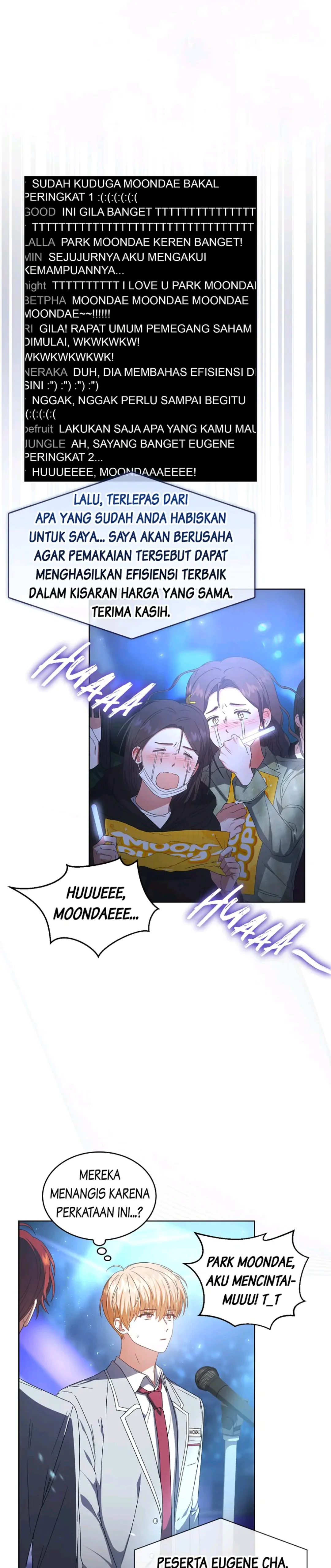Baca Debut or Die - Chapter 65 halaman 7
