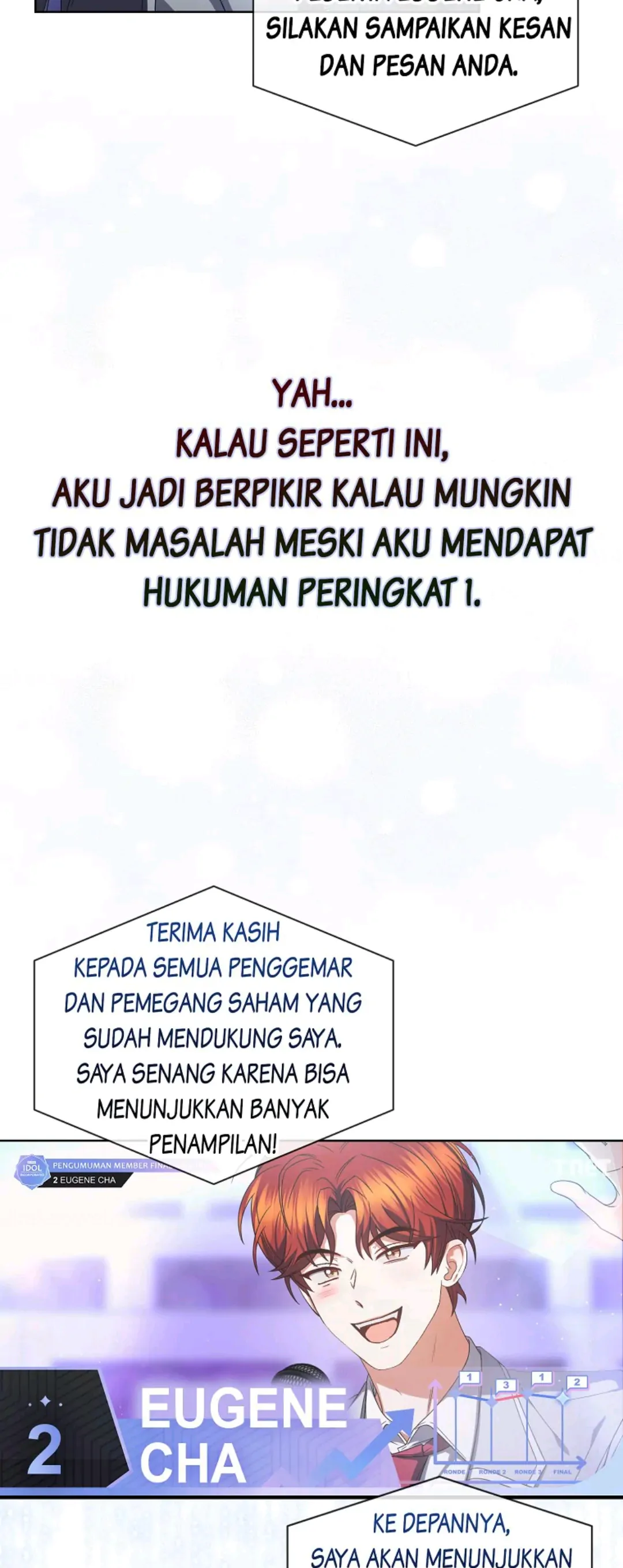 Baca Debut or Die - Chapter 65 halaman 8