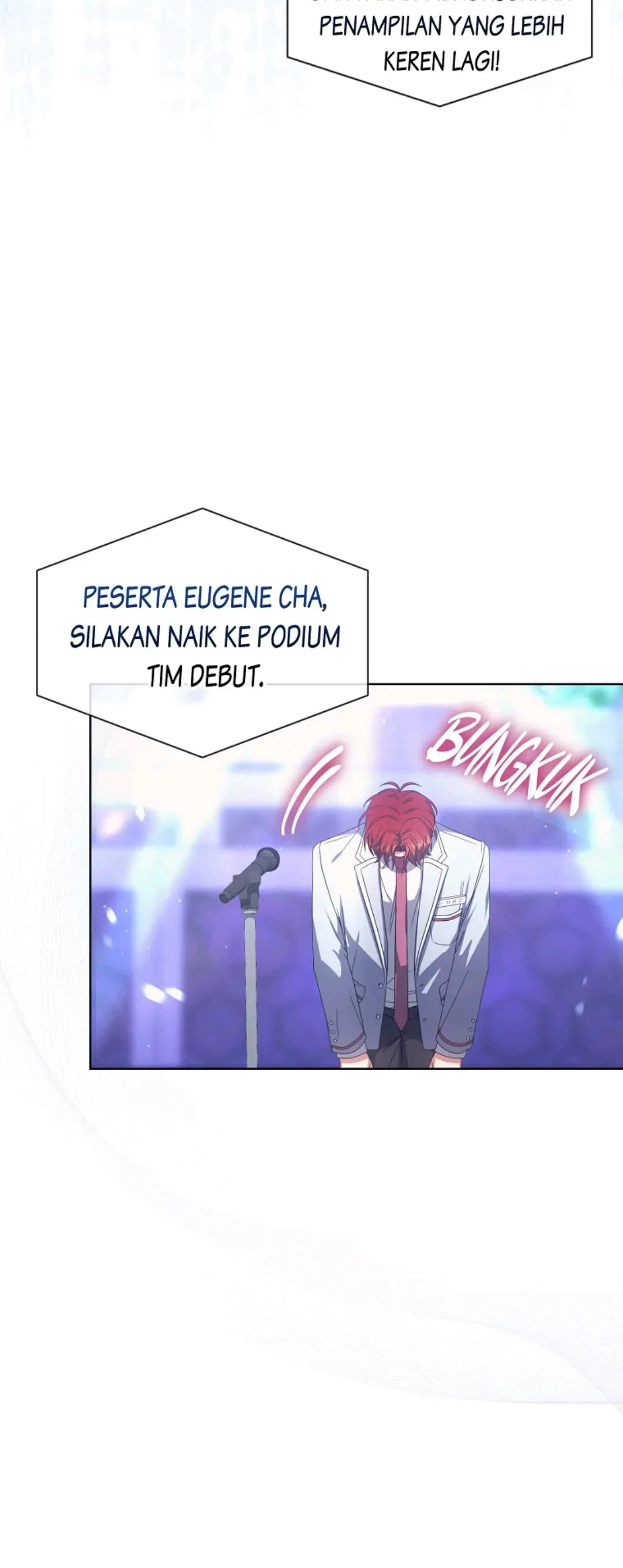 Baca Debut or Die - Chapter 65 halaman 9