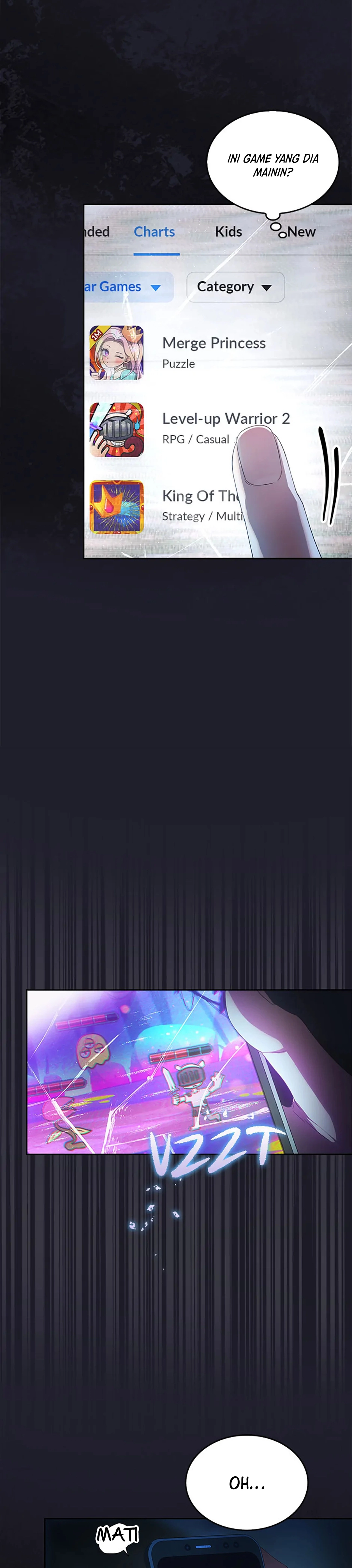 Baca Debut or Die - Chapter 66 halaman 12