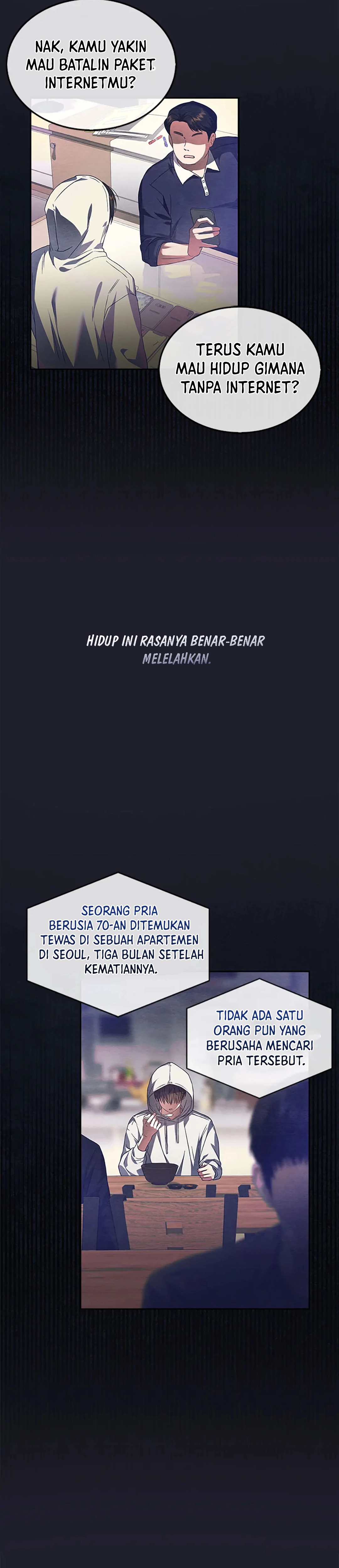 Baca Debut or Die - Chapter 66 halaman 14