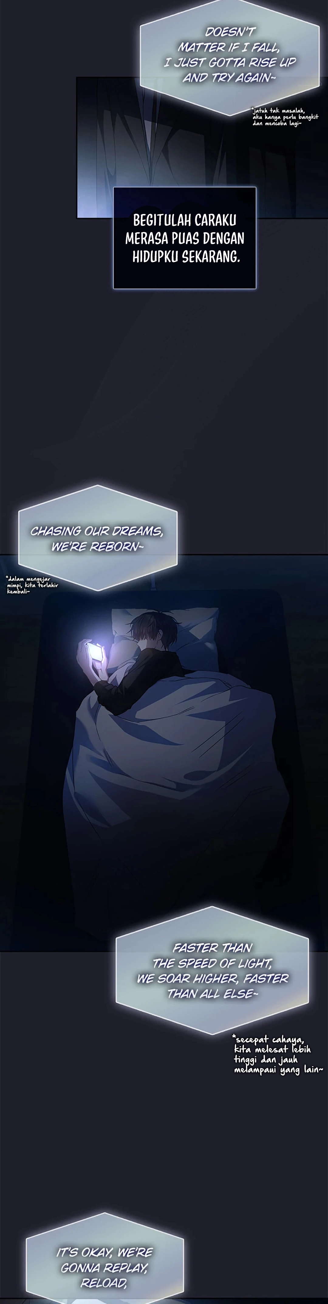 Baca Debut or Die - Chapter 66 halaman 2