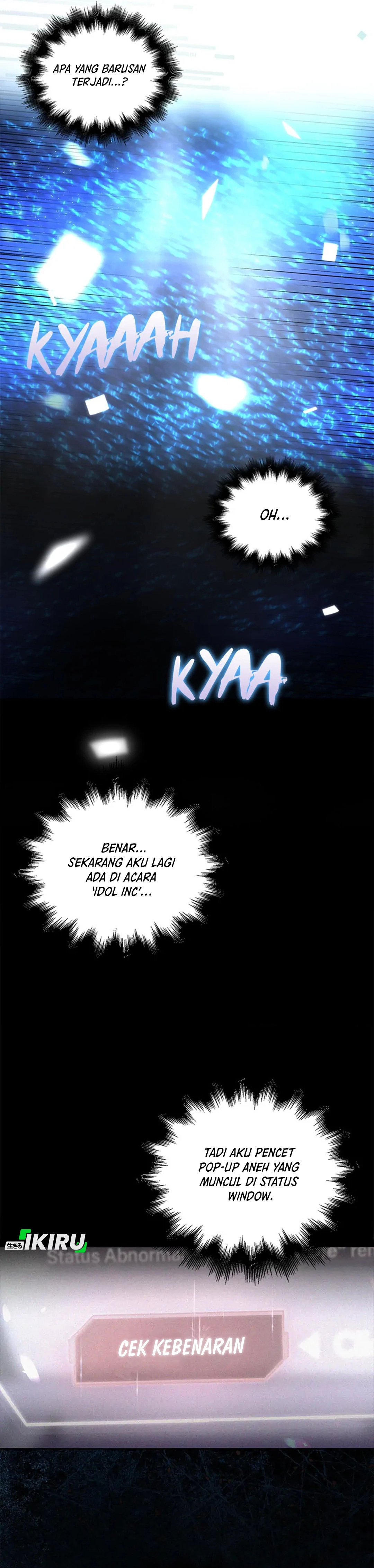 Baca Debut or Die - Chapter 66 halaman 22