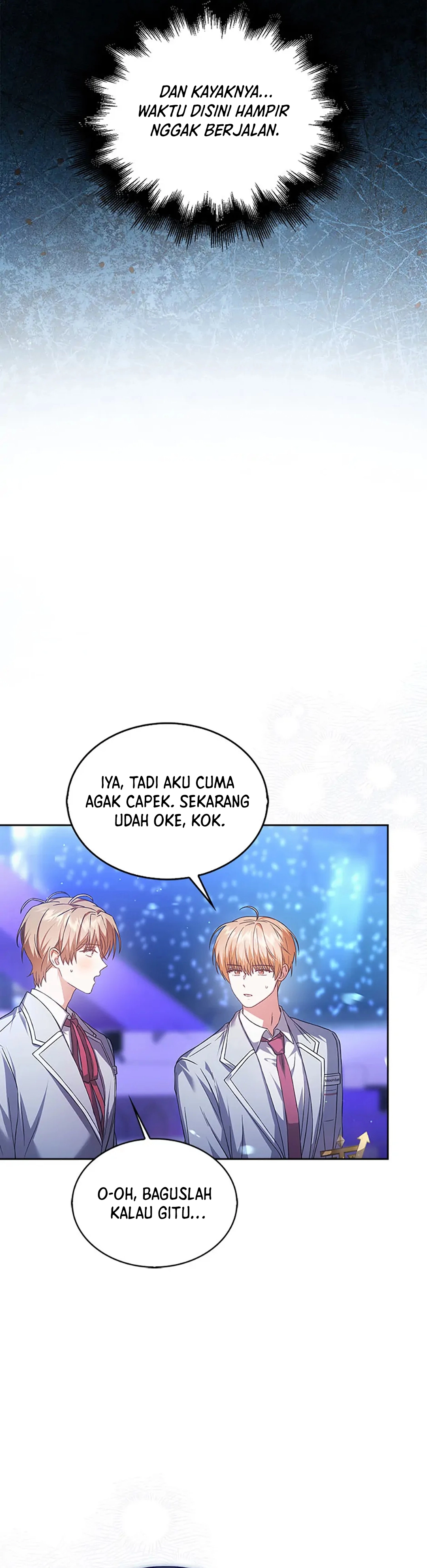 Baca Debut or Die - Chapter 66 halaman 23