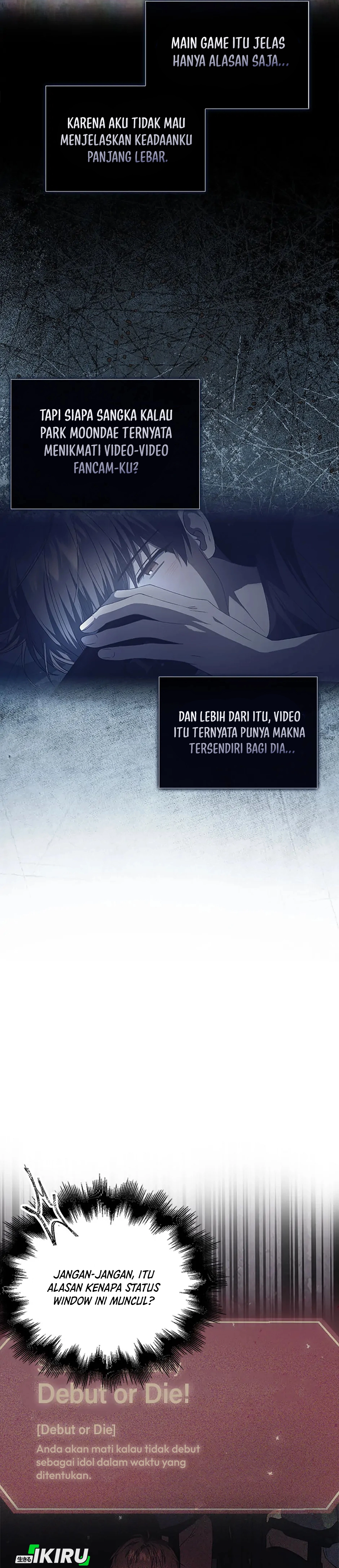 Baca Debut or Die - Chapter 66 halaman 25